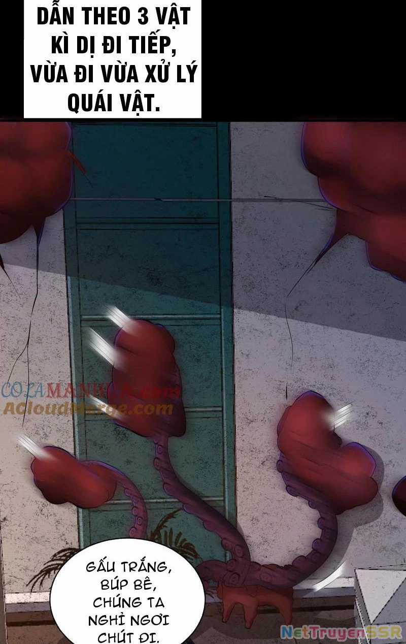 Quy Tắc Chuyện Lạ: Bắt Đầu Hóa Thân Đánh Lui Chiến Thần Chapter 180 trang 5