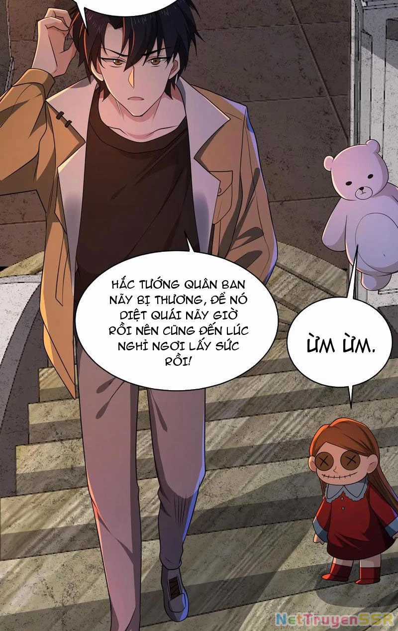 Quy Tắc Chuyện Lạ: Bắt Đầu Hóa Thân Đánh Lui Chiến Thần Chapter 180 trang 6