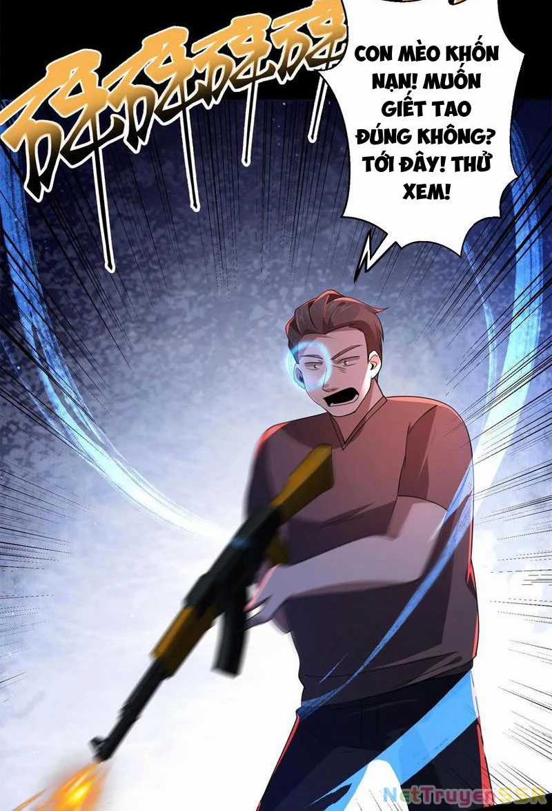 Quy Tắc Chuyện Lạ: Bắt Đầu Hóa Thân Đánh Lui Chiến Thần Chapter 181 trang 15