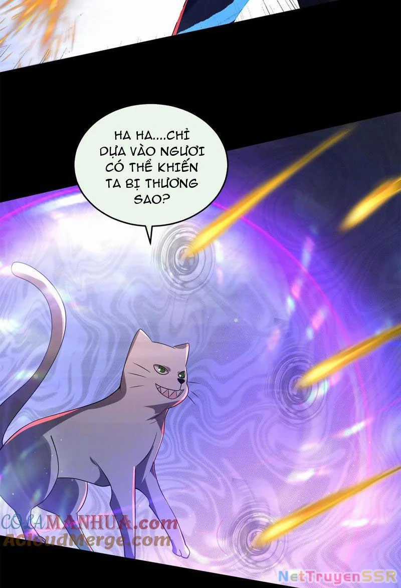 Quy Tắc Chuyện Lạ: Bắt Đầu Hóa Thân Đánh Lui Chiến Thần Chapter 181 trang 16