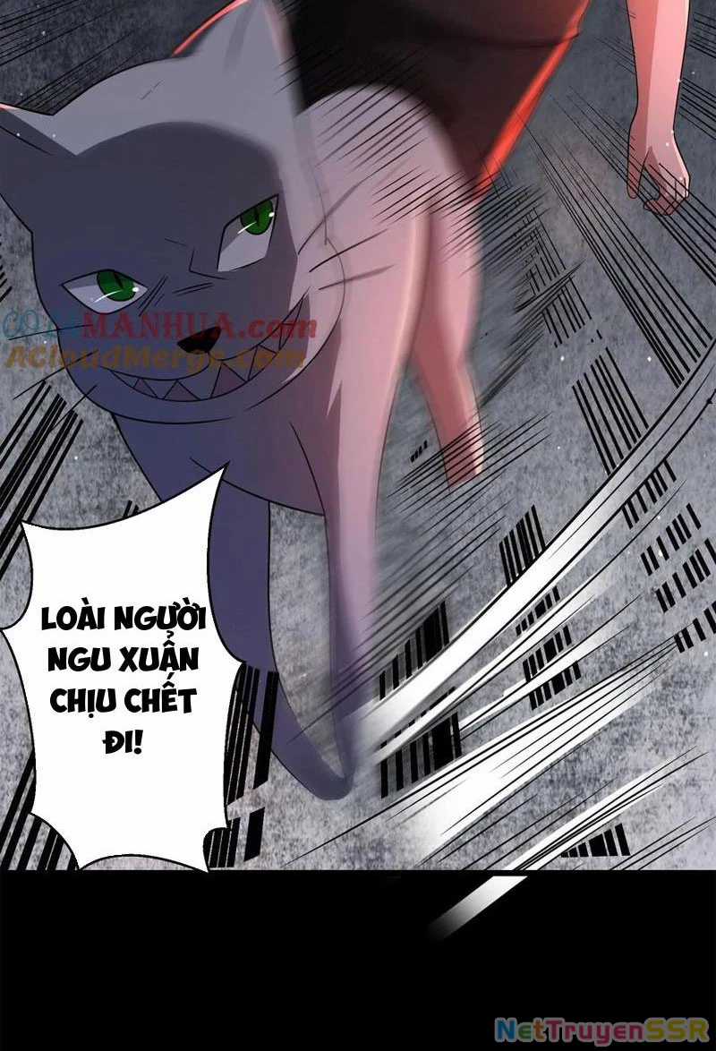 Quy Tắc Chuyện Lạ: Bắt Đầu Hóa Thân Đánh Lui Chiến Thần Chapter 181 trang 19