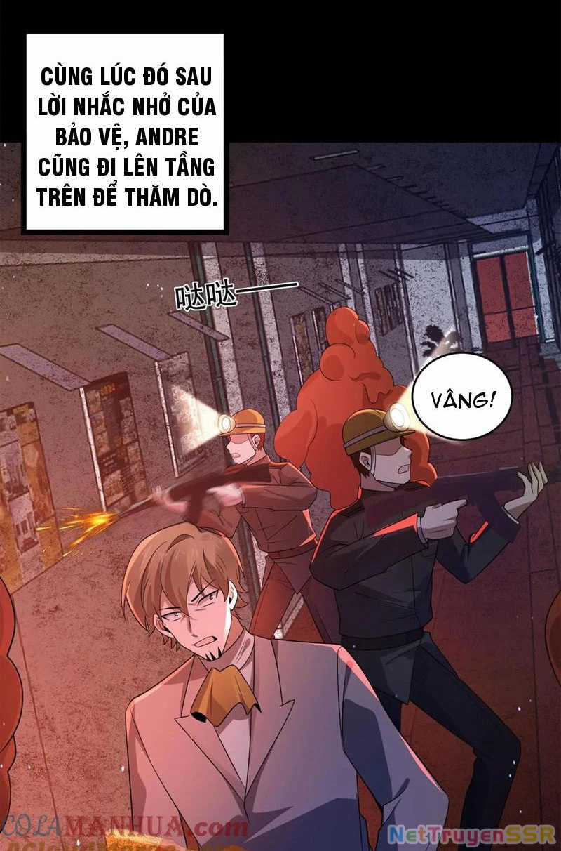 Quy Tắc Chuyện Lạ: Bắt Đầu Hóa Thân Đánh Lui Chiến Thần Chapter 181 trang 23