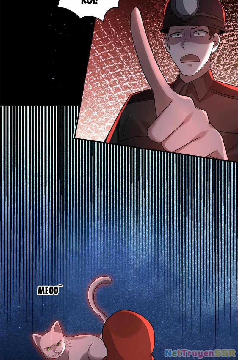 Quy Tắc Chuyện Lạ: Bắt Đầu Hóa Thân Đánh Lui Chiến Thần Chapter 181 trang 25