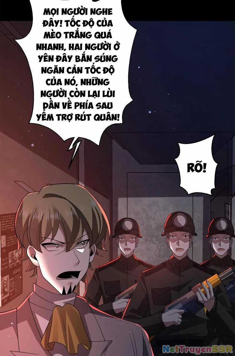 Quy Tắc Chuyện Lạ: Bắt Đầu Hóa Thân Đánh Lui Chiến Thần Chapter 181 trang 27