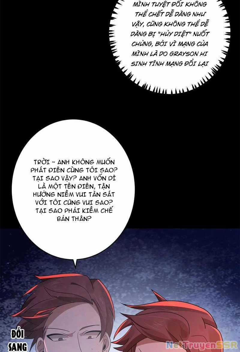 Quy Tắc Chuyện Lạ: Bắt Đầu Hóa Thân Đánh Lui Chiến Thần Chapter 181 trang 3