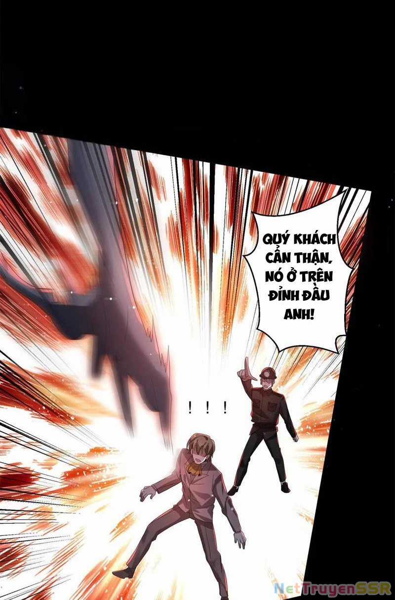 Quy Tắc Chuyện Lạ: Bắt Đầu Hóa Thân Đánh Lui Chiến Thần Chapter 181 trang 31