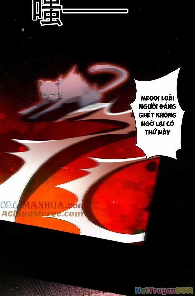 Quy Tắc Chuyện Lạ: Bắt Đầu Hóa Thân Đánh Lui Chiến Thần Chapter 181 trang 35