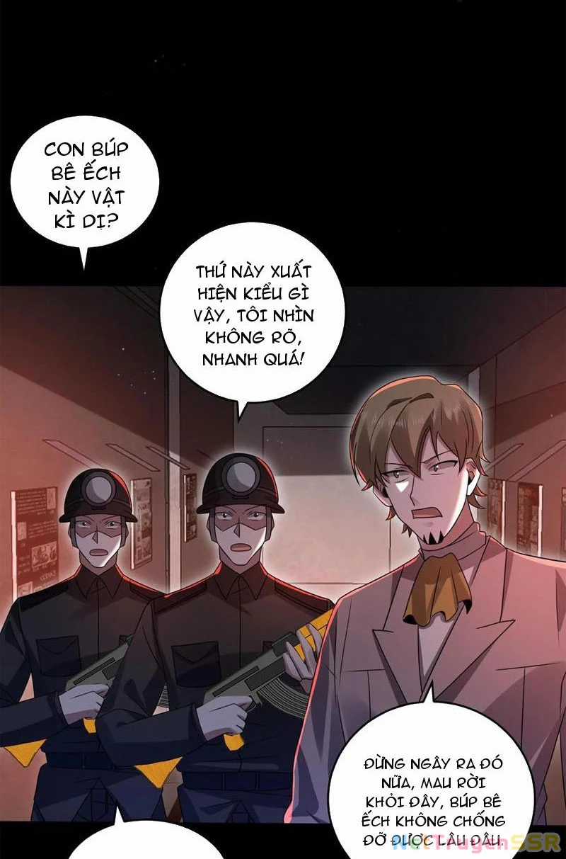 Quy Tắc Chuyện Lạ: Bắt Đầu Hóa Thân Đánh Lui Chiến Thần Chapter 181 trang 37