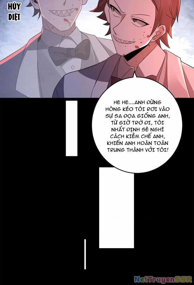 Quy Tắc Chuyện Lạ: Bắt Đầu Hóa Thân Đánh Lui Chiến Thần Chapter 181 trang 4