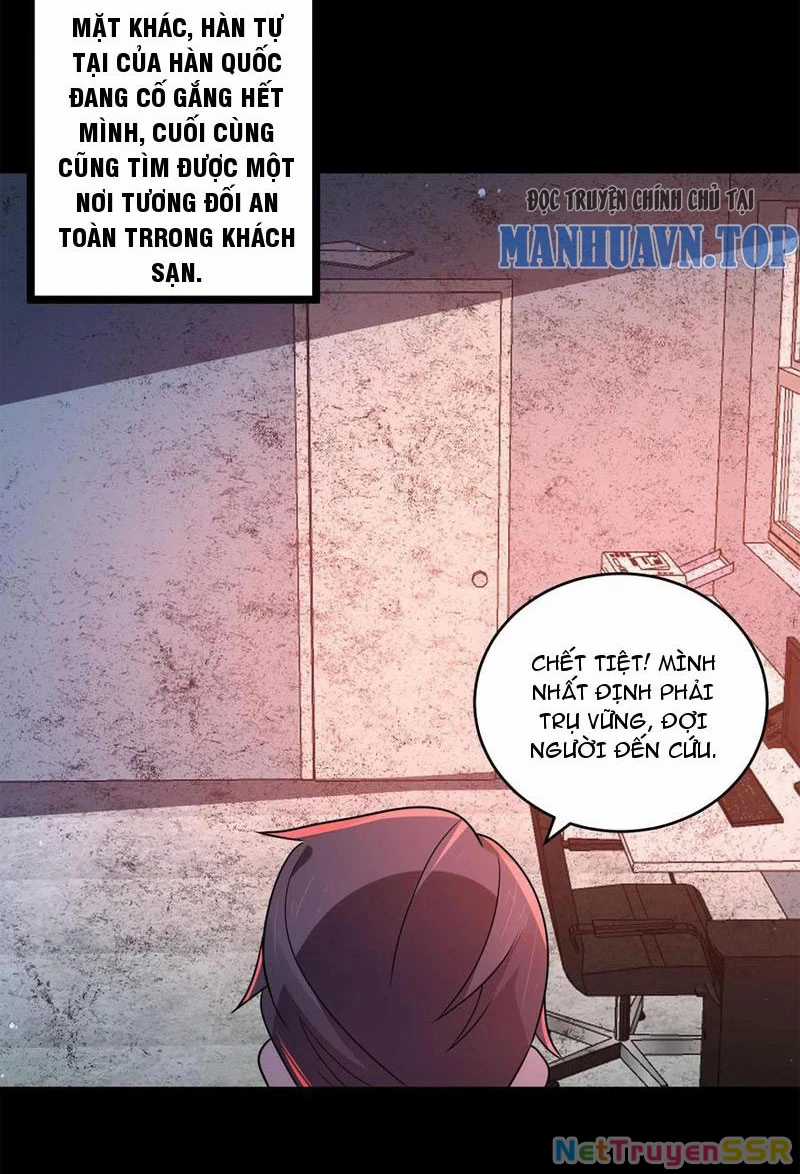 Quy Tắc Chuyện Lạ: Bắt Đầu Hóa Thân Đánh Lui Chiến Thần Chapter 181 trang 6