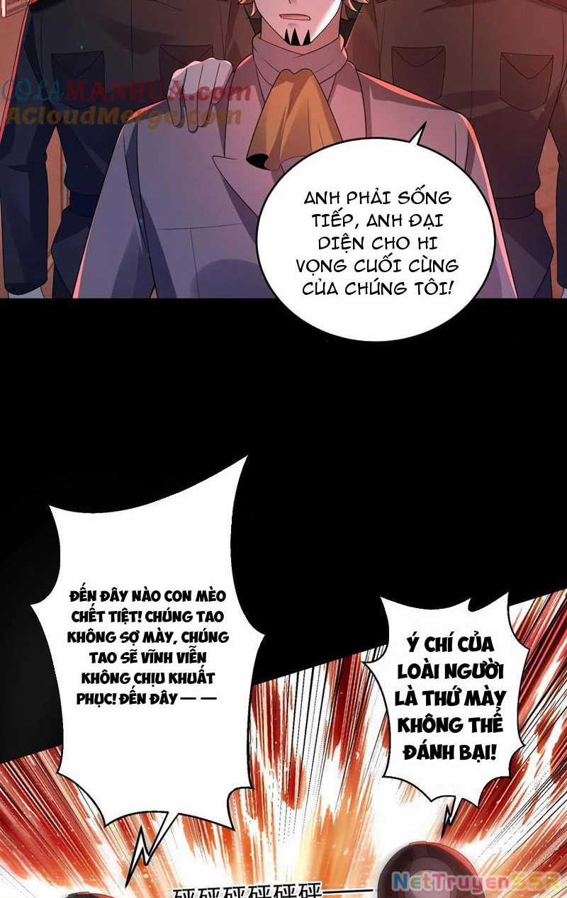 Quy Tắc Chuyện Lạ: Bắt Đầu Hóa Thân Đánh Lui Chiến Thần Chapter 182 trang 10