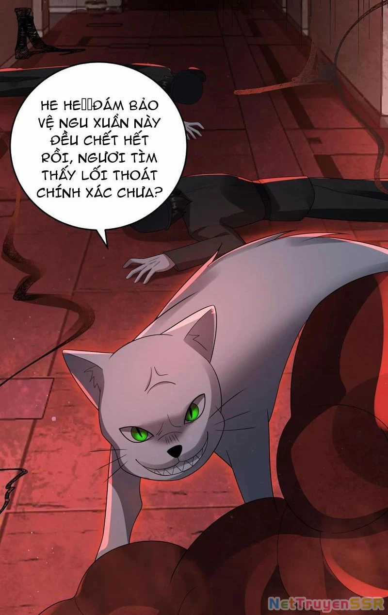 Quy Tắc Chuyện Lạ: Bắt Đầu Hóa Thân Đánh Lui Chiến Thần Chapter 182 trang 15