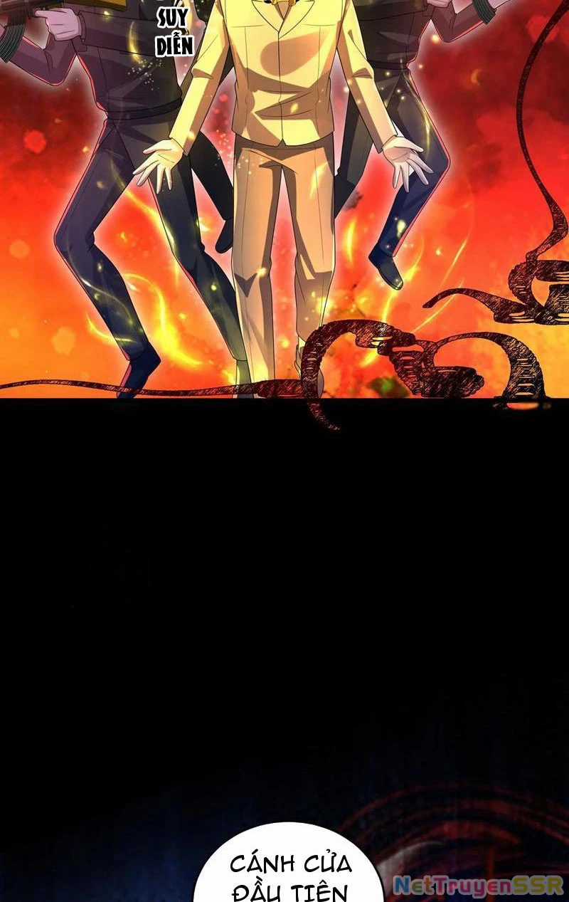 Quy Tắc Chuyện Lạ: Bắt Đầu Hóa Thân Đánh Lui Chiến Thần Chapter 182 trang 2