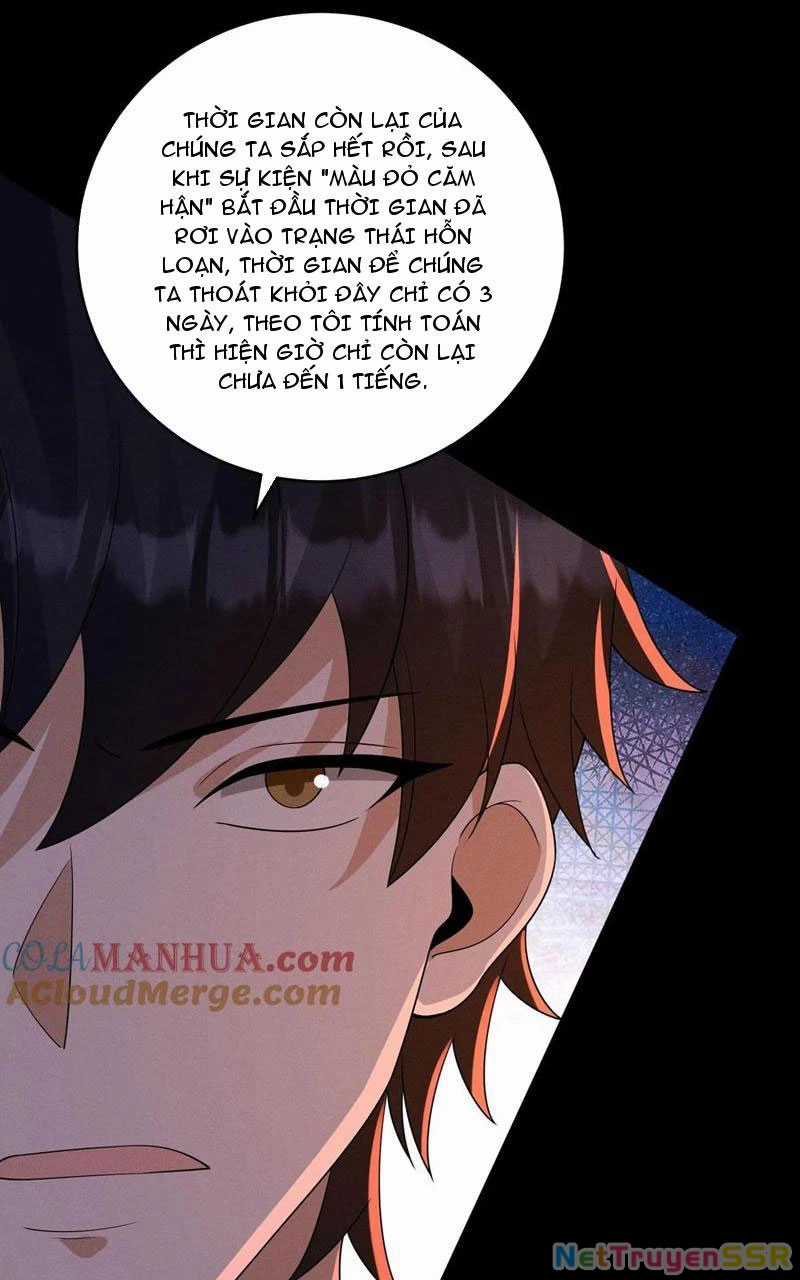 Quy Tắc Chuyện Lạ: Bắt Đầu Hóa Thân Đánh Lui Chiến Thần Chapter 182 trang 25