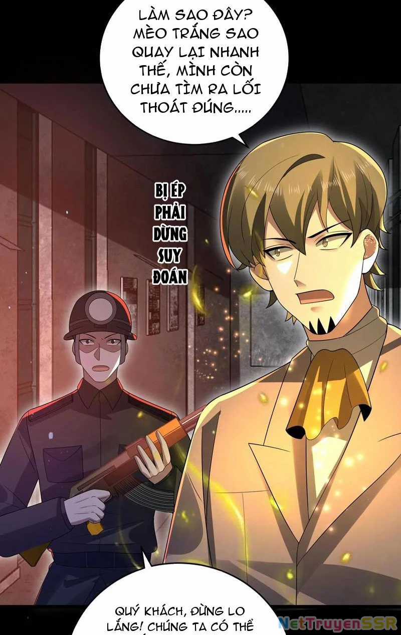 Quy Tắc Chuyện Lạ: Bắt Đầu Hóa Thân Đánh Lui Chiến Thần Chapter 182 trang 8