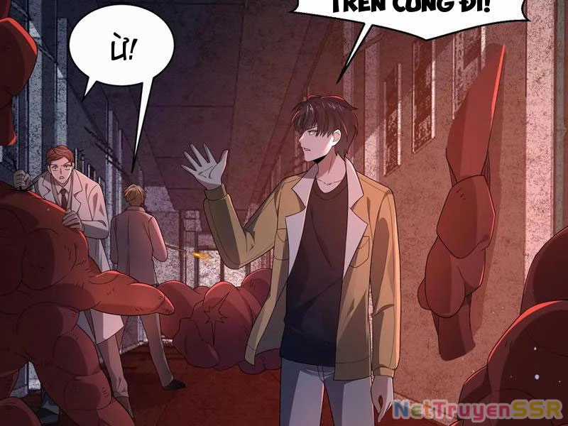 Quy Tắc Chuyện Lạ: Bắt Đầu Hóa Thân Đánh Lui Chiến Thần Chapter 183 trang 27