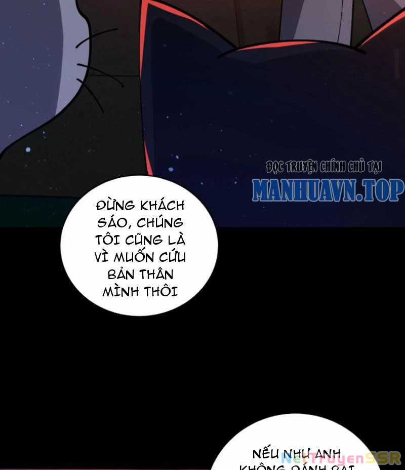 Quy Tắc Chuyện Lạ: Bắt Đầu Hóa Thân Đánh Lui Chiến Thần Chapter 184 trang 18