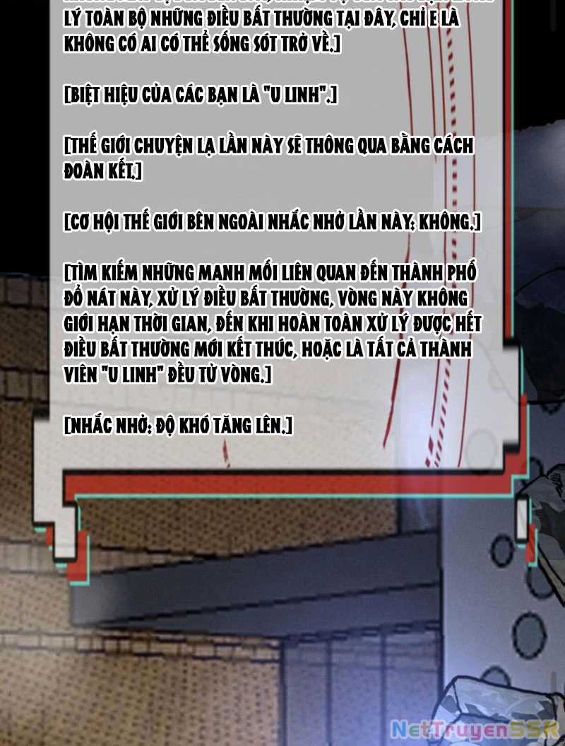 Quy Tắc Chuyện Lạ: Bắt Đầu Hóa Thân Đánh Lui Chiến Thần Chapter 184 trang 42