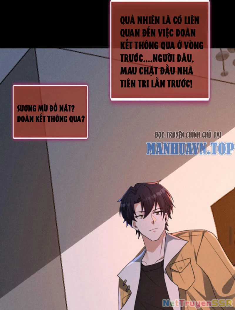 Quy Tắc Chuyện Lạ: Bắt Đầu Hóa Thân Đánh Lui Chiến Thần Chapter 184 trang 44