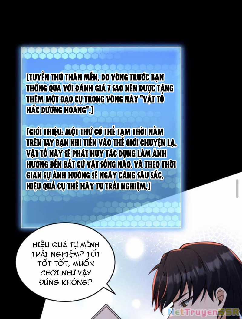 Quy Tắc Chuyện Lạ: Bắt Đầu Hóa Thân Đánh Lui Chiến Thần Chapter 184 trang 46