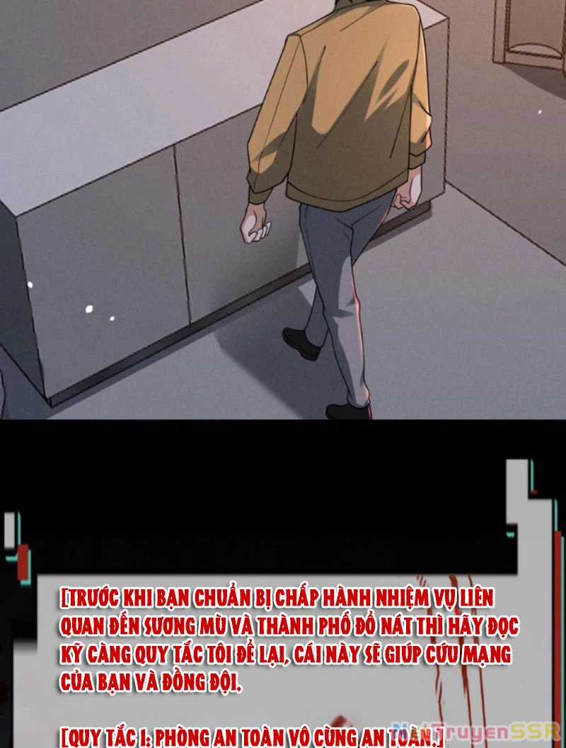 Quy Tắc Chuyện Lạ: Bắt Đầu Hóa Thân Đánh Lui Chiến Thần Chapter 184 trang 49