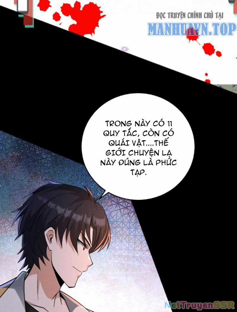 Quy Tắc Chuyện Lạ: Bắt Đầu Hóa Thân Đánh Lui Chiến Thần Chapter 184 trang 52