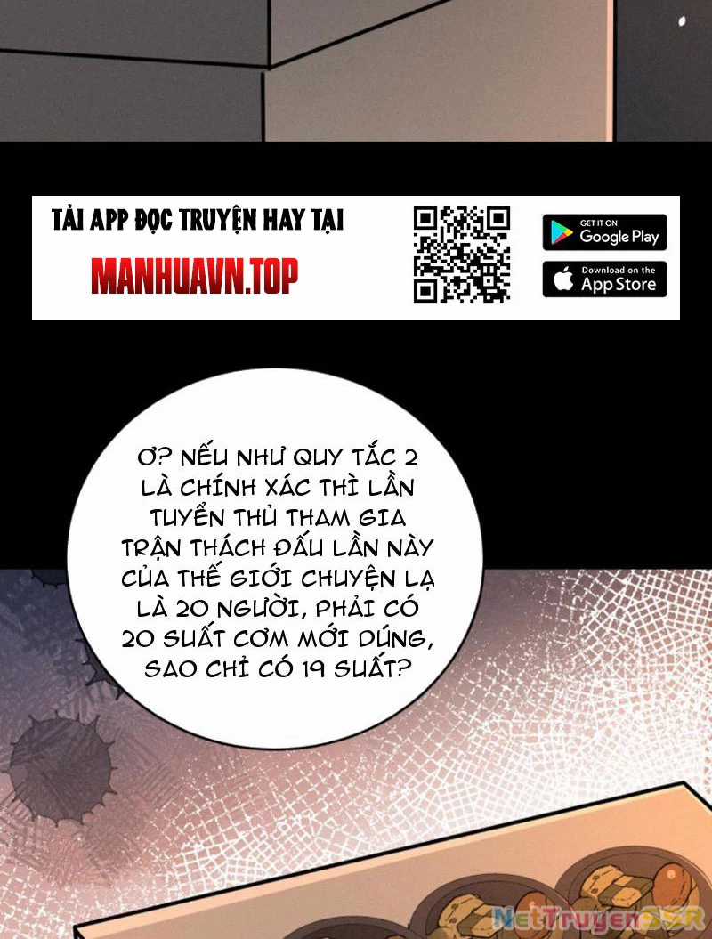 Quy Tắc Chuyện Lạ: Bắt Đầu Hóa Thân Đánh Lui Chiến Thần Chapter 184 trang 55