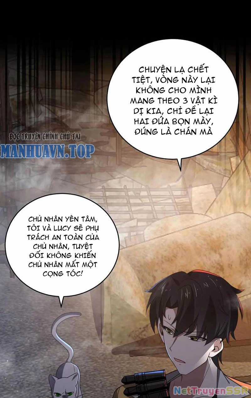 Quy Tắc Chuyện Lạ: Bắt Đầu Hóa Thân Đánh Lui Chiến Thần Chapter 185 trang 11