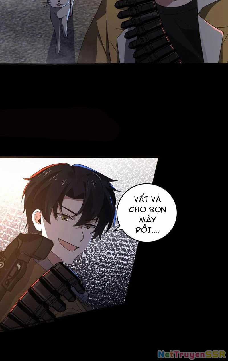 Quy Tắc Chuyện Lạ: Bắt Đầu Hóa Thân Đánh Lui Chiến Thần Chapter 185 trang 12