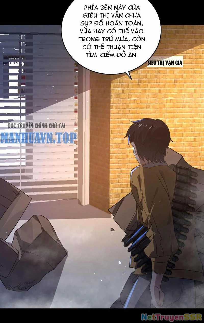 Quy Tắc Chuyện Lạ: Bắt Đầu Hóa Thân Đánh Lui Chiến Thần Chapter 185 trang 17