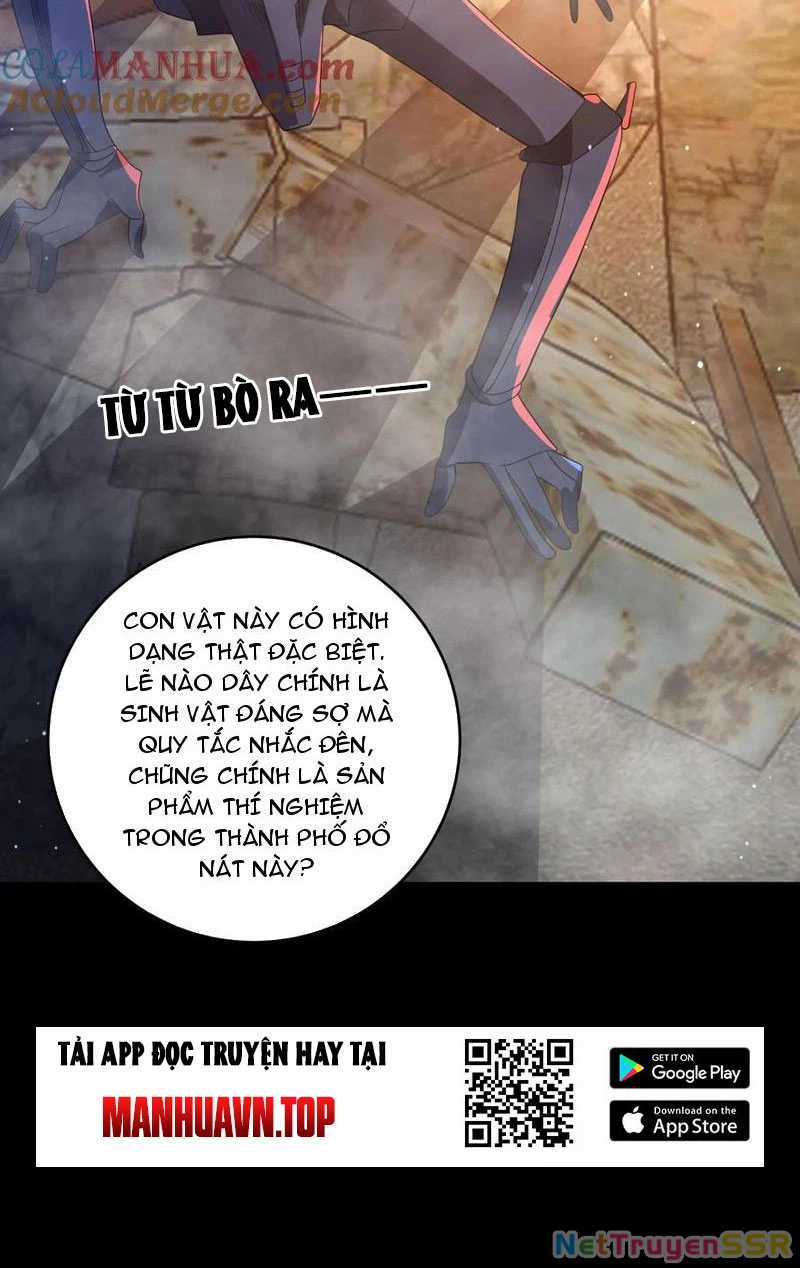 Quy Tắc Chuyện Lạ: Bắt Đầu Hóa Thân Đánh Lui Chiến Thần Chapter 185 trang 19