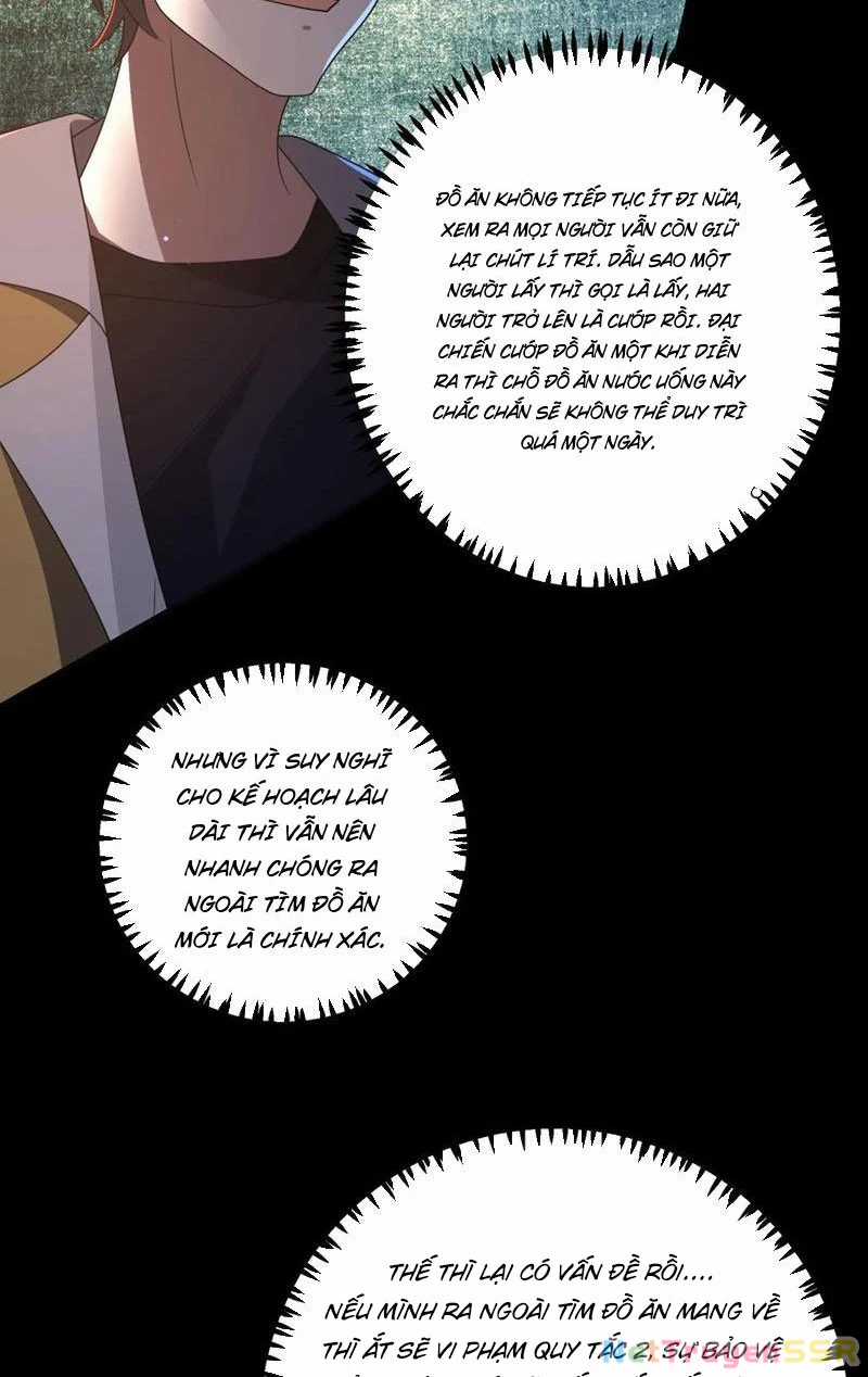 Quy Tắc Chuyện Lạ: Bắt Đầu Hóa Thân Đánh Lui Chiến Thần Chapter 185 trang 2