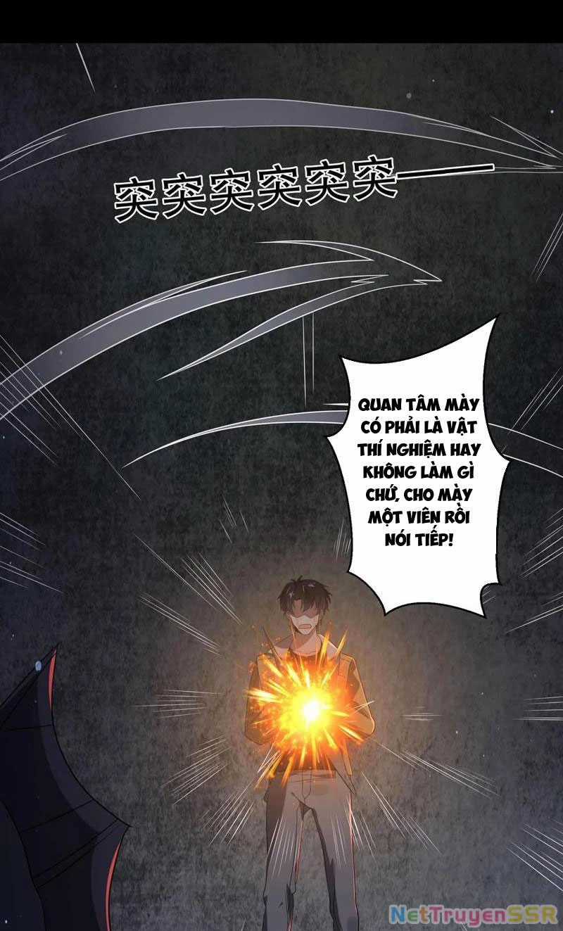 Quy Tắc Chuyện Lạ: Bắt Đầu Hóa Thân Đánh Lui Chiến Thần Chapter 185 trang 20