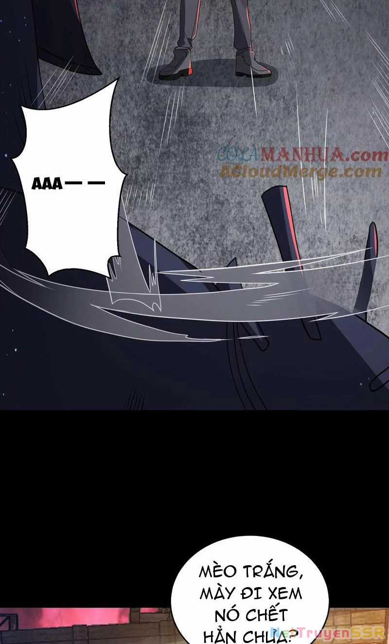 Quy Tắc Chuyện Lạ: Bắt Đầu Hóa Thân Đánh Lui Chiến Thần Chapter 185 trang 21