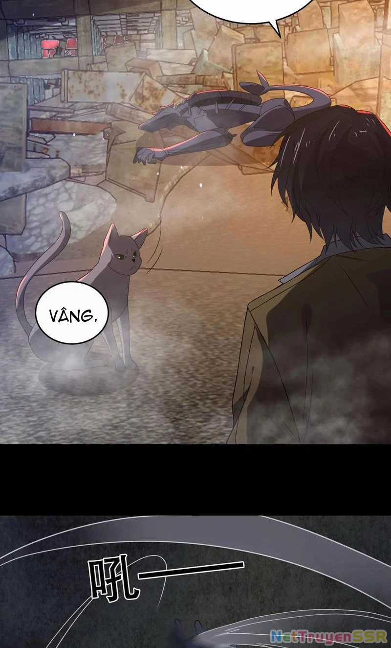 Quy Tắc Chuyện Lạ: Bắt Đầu Hóa Thân Đánh Lui Chiến Thần Chapter 185 trang 22