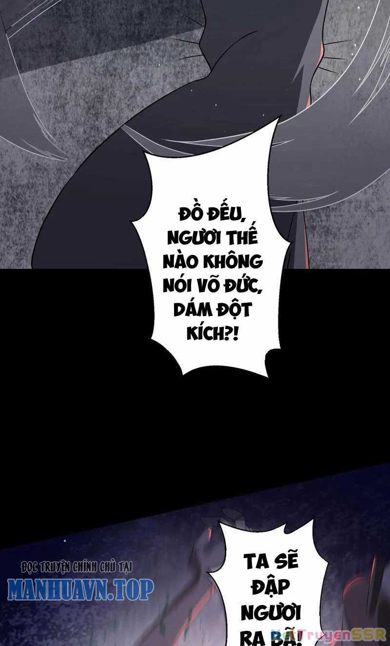 Quy Tắc Chuyện Lạ: Bắt Đầu Hóa Thân Đánh Lui Chiến Thần Chapter 185 trang 24