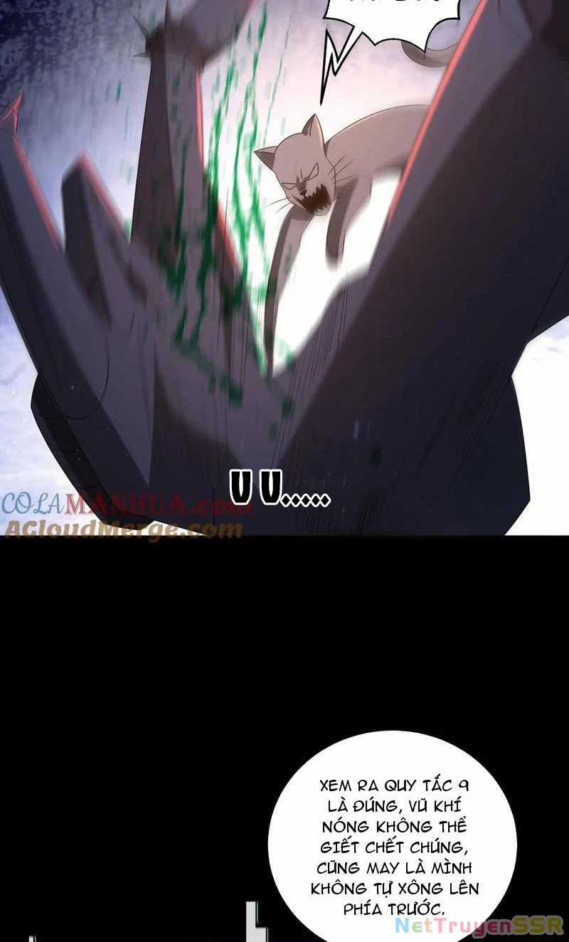 Quy Tắc Chuyện Lạ: Bắt Đầu Hóa Thân Đánh Lui Chiến Thần Chapter 185 trang 25