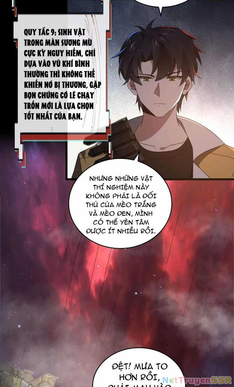 Quy Tắc Chuyện Lạ: Bắt Đầu Hóa Thân Đánh Lui Chiến Thần Chapter 185 trang 26