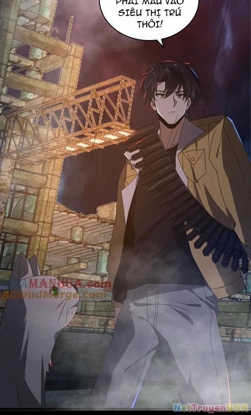 Quy Tắc Chuyện Lạ: Bắt Đầu Hóa Thân Đánh Lui Chiến Thần Chapter 185 trang 27