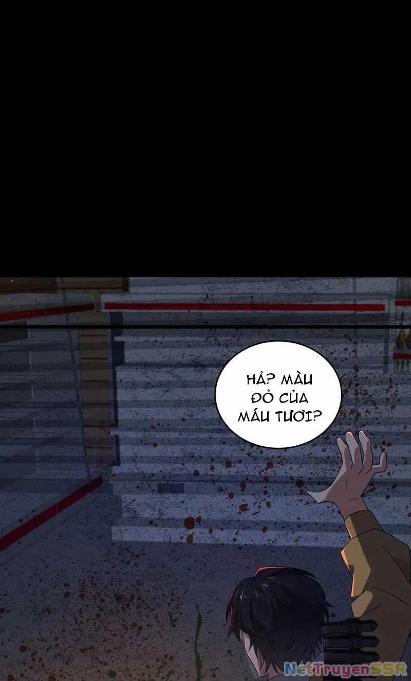 Quy Tắc Chuyện Lạ: Bắt Đầu Hóa Thân Đánh Lui Chiến Thần Chapter 185 trang 28