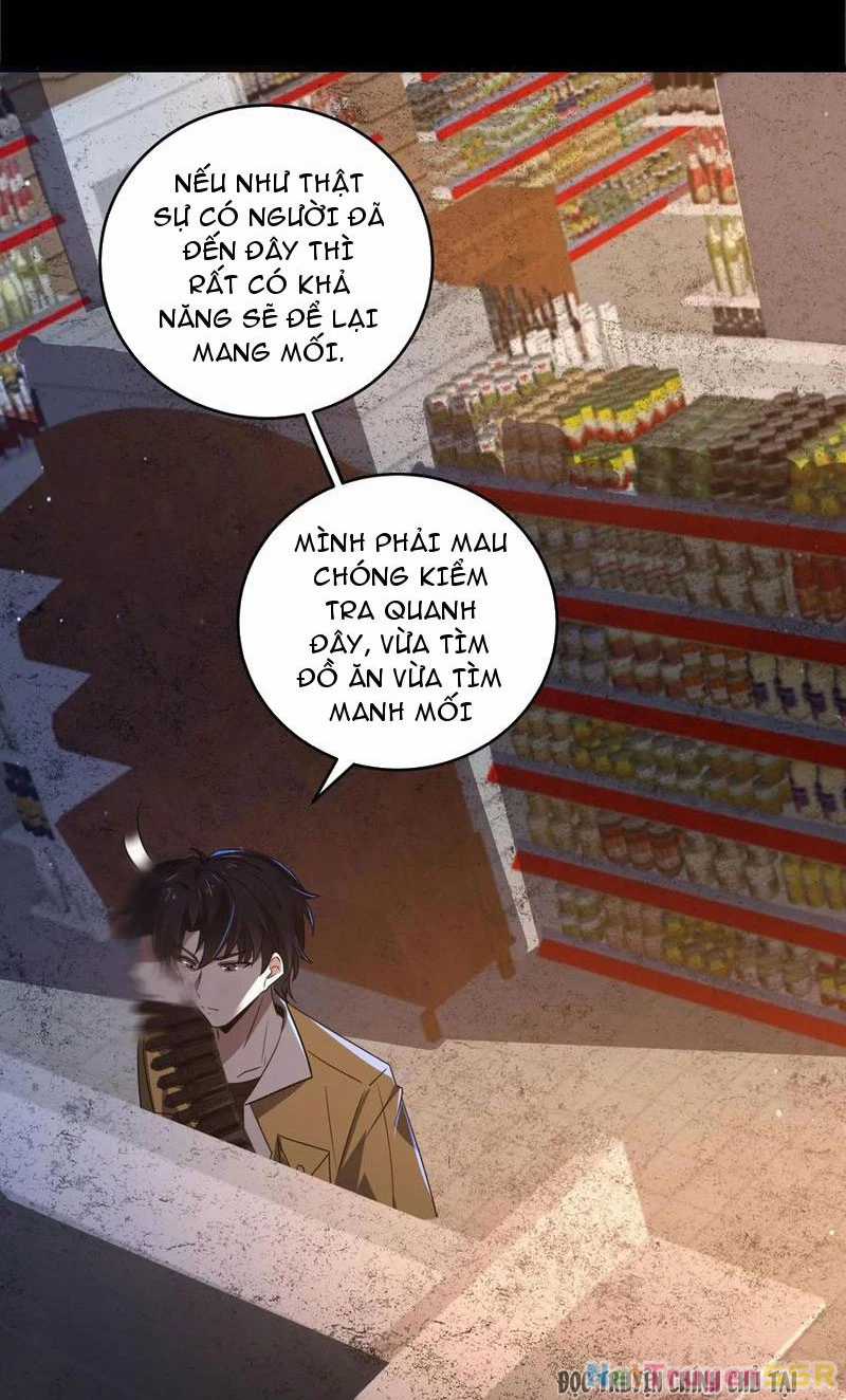 Quy Tắc Chuyện Lạ: Bắt Đầu Hóa Thân Đánh Lui Chiến Thần Chapter 185 trang 30