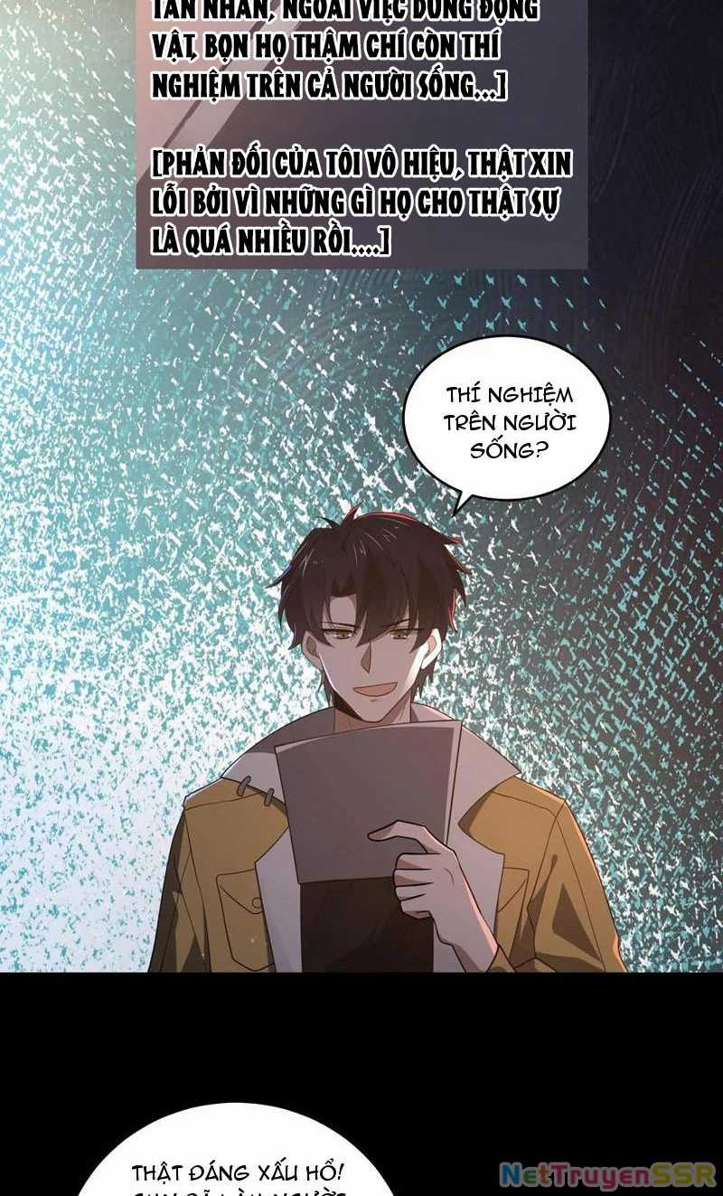 Quy Tắc Chuyện Lạ: Bắt Đầu Hóa Thân Đánh Lui Chiến Thần Chapter 185 trang 35