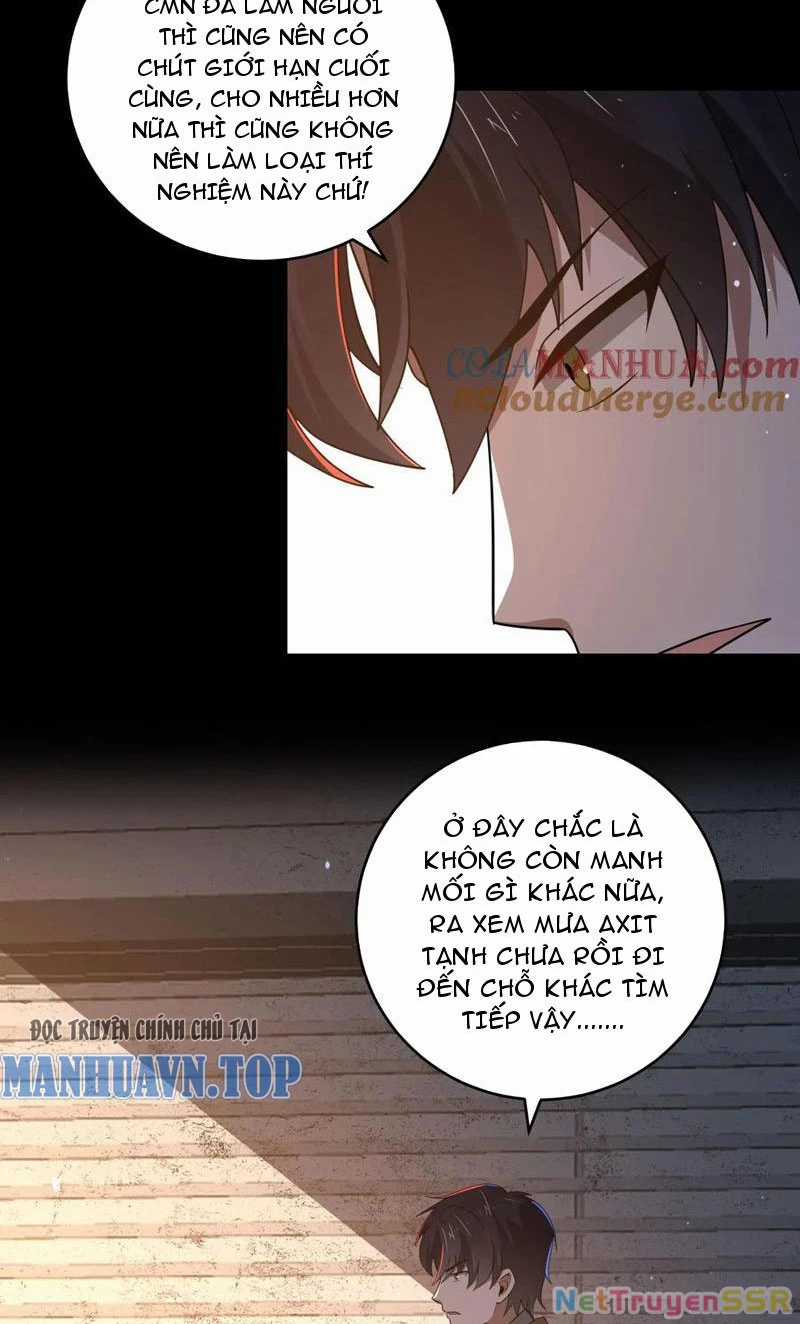 Quy Tắc Chuyện Lạ: Bắt Đầu Hóa Thân Đánh Lui Chiến Thần Chapter 185 trang 36