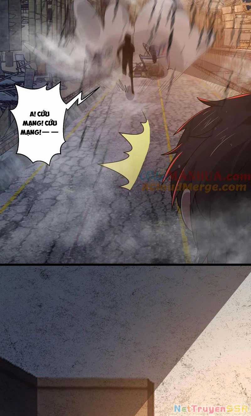 Quy Tắc Chuyện Lạ: Bắt Đầu Hóa Thân Đánh Lui Chiến Thần Chapter 185 trang 38