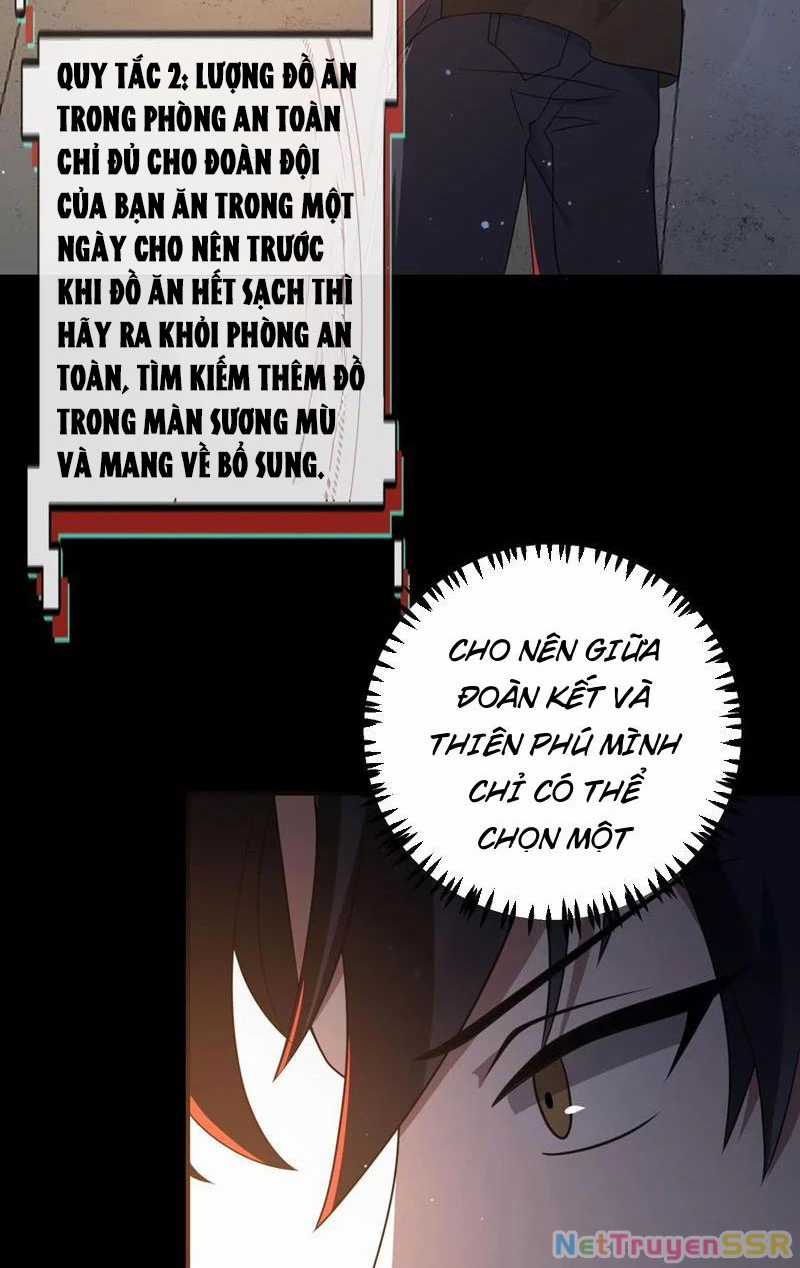 Quy Tắc Chuyện Lạ: Bắt Đầu Hóa Thân Đánh Lui Chiến Thần Chapter 185 trang 4