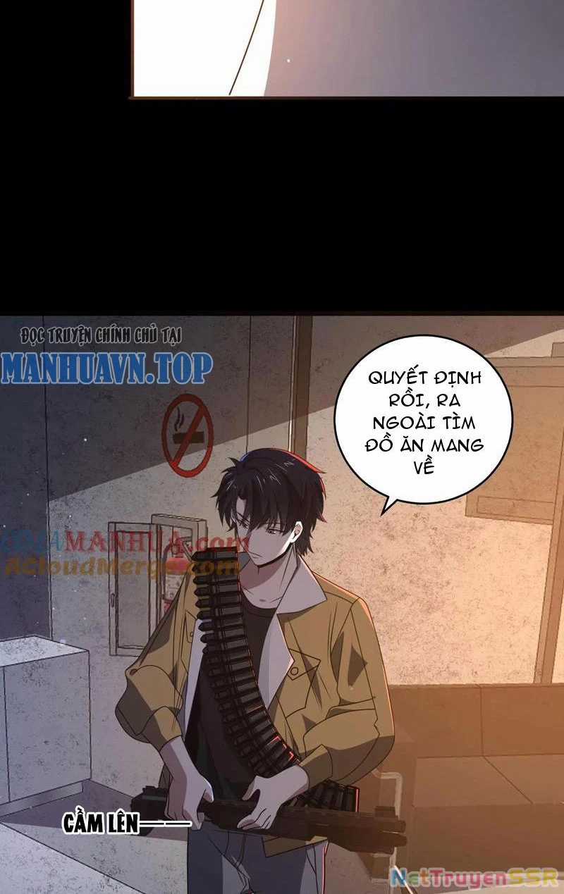 Quy Tắc Chuyện Lạ: Bắt Đầu Hóa Thân Đánh Lui Chiến Thần Chapter 185 trang 5