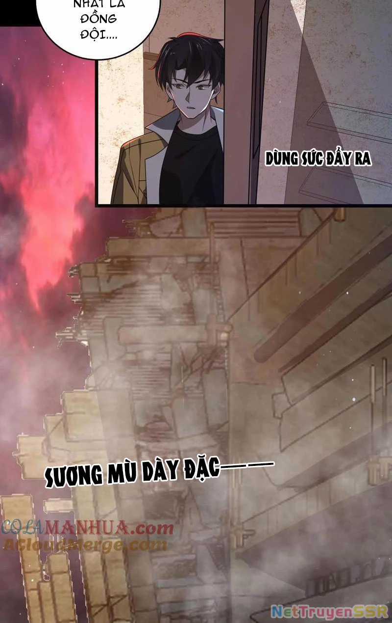 Quy Tắc Chuyện Lạ: Bắt Đầu Hóa Thân Đánh Lui Chiến Thần Chapter 185 trang 7