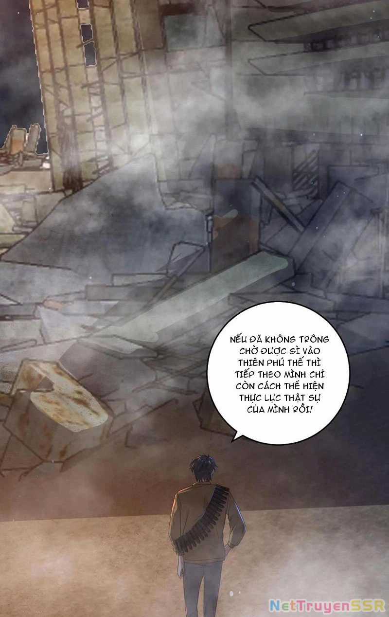 Quy Tắc Chuyện Lạ: Bắt Đầu Hóa Thân Đánh Lui Chiến Thần Chapter 185 trang 8