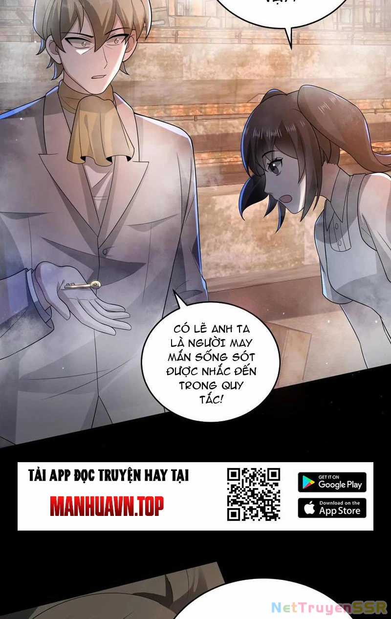 Quy Tắc Chuyện Lạ: Bắt Đầu Hóa Thân Đánh Lui Chiến Thần Chapter 189 trang 16