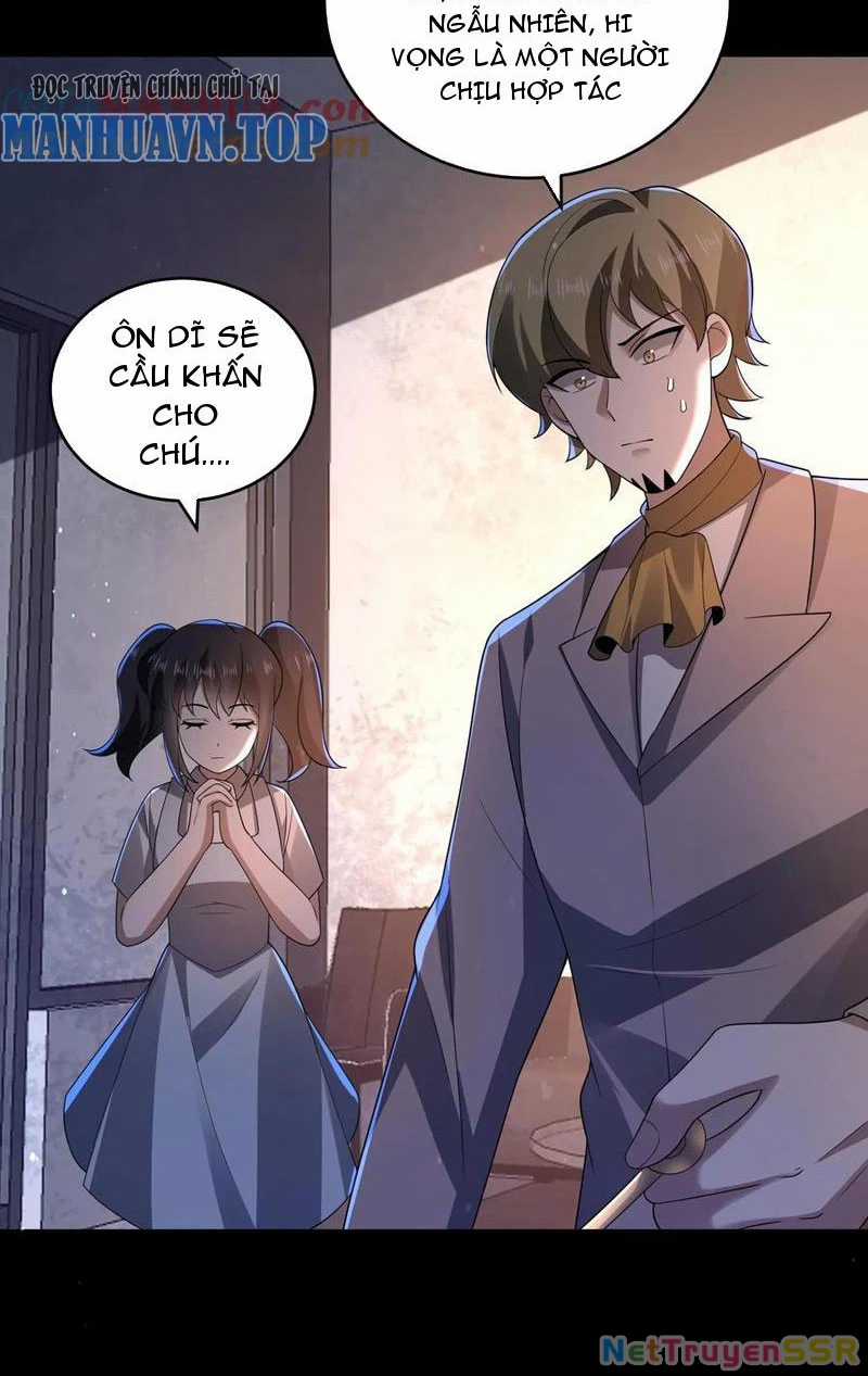 Quy Tắc Chuyện Lạ: Bắt Đầu Hóa Thân Đánh Lui Chiến Thần Chapter 189 trang 19